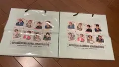 FANTASTICS ビニールバッグ セット