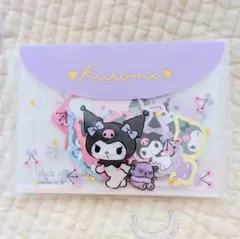 サンリオ シール＆ケースセット クロミ 40枚入