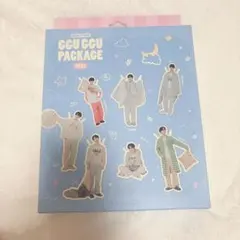 ENHYPEN GGU GGU PACKAGE 2023 ククパケ