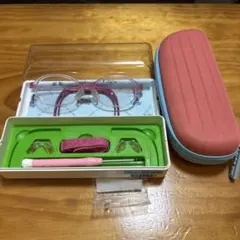 トマトグラッシーズ　子供用メガネ(付属品付き) TKAC14 KIDS a 37のサムネイル