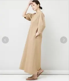 Curensology ロングワンピース