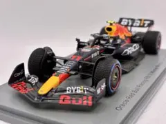 スパークOracle Red Bull RB18 #11 モナコ優勝 2022のサムネイル