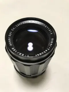 PENTAX SUPER-TAKUMAR 1:3.5/135のサムネイル