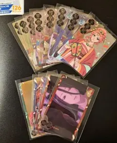薬屋のひとりごと ウエハース カード 大量 まとめ売り セット