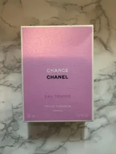 ⭐︎新品未使用⭐︎CHANCE Eau Tendre ヘアオイル 35ml