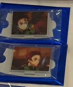 鬼滅の刃　水の呼吸　アクリルスタンド