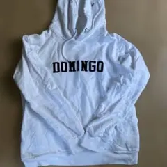 LUZeSOMBRA DOMINGO XL ホワイト パーカー
