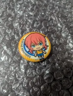 霧野蘭丸 イナイレ イナGO イナゴ 人気投票 缶バッジ - メルカリ
