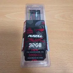 PUSHKILL DDR4 32GB 3200MHz メモリ - メルカリ