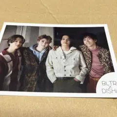 BLTR×DISH// 生写真