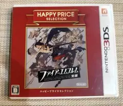 【動作確認・初期化済】3DS ファイアーエムブレム 覚醒 ハッピープライス版のサムネイル