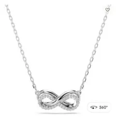 Hyperbola ペンダント　スワロフスキー