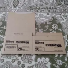 ＧＢ　マリオゴルフＧＢ　カートンのみ