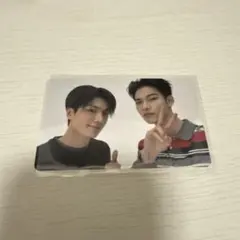 ENHYPEN 宵　ユニットトレカ　ニキ ジェイ