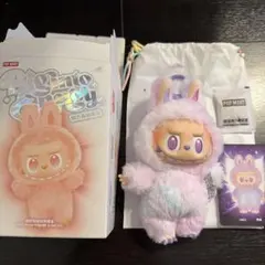 POPMART LABUBU ラブブ エナジーラブブ LUCK