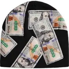 Supreme ビーニー Money Beanie シュプリーム キャップ 新品