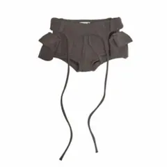 GILAARCHIVE Bold logo pocket knit short - メルカリ