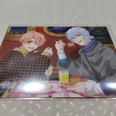 アイドリッシュセブン アイナナ spoon.2Di クリアファイル 三月 環