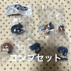 チェンソーマン　おねむたん　コンプセット　レゼ　ビーム　天使の悪魔　ボム　セット