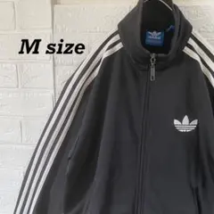 アディダス　ファイヤーバードトラックジャケット　ブラック