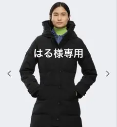 現行モデル新品タグ付き カナダグースシェルバーンパーカ