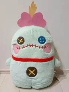 2026年最新】スティッチ スクランプ ぬいぐるみの人気アイテム - メルカリ