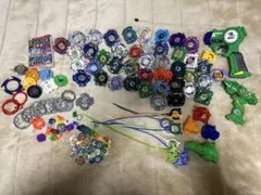 爆転シュートベイブレード　まとめ売り　大量　シューター付き RCベイブレード