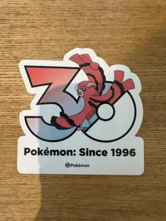 ポケモン 30周年 ソンス popup ランダム シール オドリドリ - メルカリ