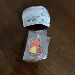 ポケモン つやふるチャームマスコット メタモン(ヒトカゲ)