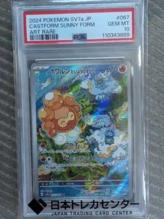2026年最新】ポワルン ar psa10の人気アイテム - メルカリ