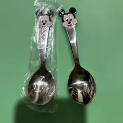 希少レア　ミッキーマウス スプーン