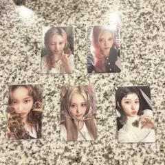 2026年最新】種別：まとめ売り／引退品 カード K-POPの人気アイテム