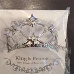 King&Prince　キンプリ　チャーム付きブレスレット