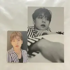 SEVENTEEN セブチ シーグリ 2021 ミンギュ 過去トレカ