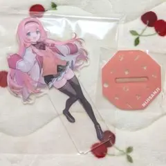 周央サンゴ アクスタ Standard Goods Vol.3