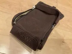 LOEWE JAL ファーストクラス アメニティ ポーチ ロエベ - メルカリ