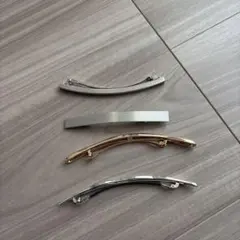 ヘアアクセサリークリップ