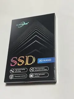 SSD 128GB SATA 3 2.5インチ