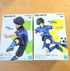 ブルーロック 潔世一 蜂楽廻 フィギュアセット 未開封品