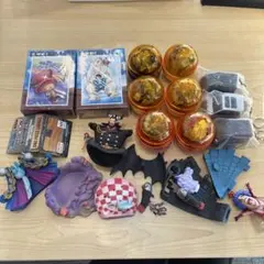 ワンピース　フィギュアセット　北海道限定パズル