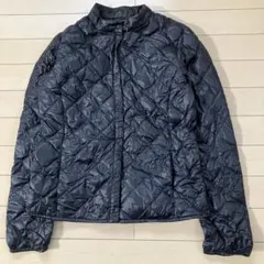 1.26 UNIQLO ユニクロ ダウンジャケット ブラック M