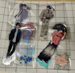 春と嵐のモンスター　天峰栢　メロンブックス　有償　アニメイト　アクスタ