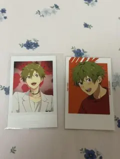 アイドルマスターSideM 秋山隼人　FIFS展　カード