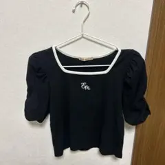 ems 半袖　黒のサムネイル