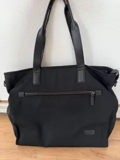 土屋鞄 CORDURA® ECO 2wayスリムトート 黒 値下げ可! - メルカリ