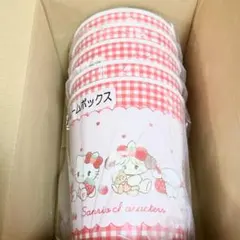 Lil ala mode サンリオ mikko くじ ルームボックス 5個セット