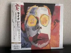 【中古美品】 ライド ゴーイング ブランク アゲイン 20周年記念盤 RIDE 新品未開封 廃盤 CD ゴーイング・ブランク・アゲイン 20周年記念