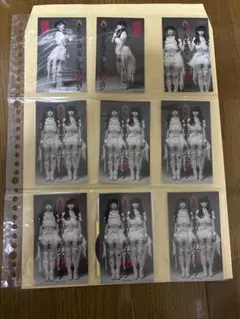 REIRIE 写真　ポストカード　ステッカー REIRIE 写真 ポストカード ステッカー