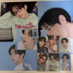 RIIZE ショウタロウ 2026 シーグリ SMtown特典 トレカ付き