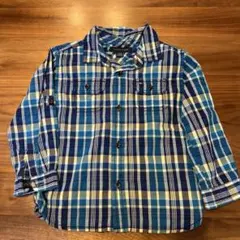 トミーヒルフィガー　Tommy Hilfiger 長袖シャツ